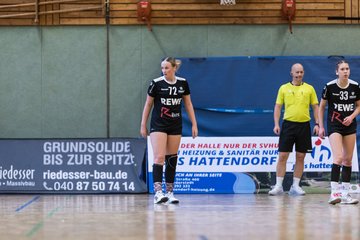 Bild 142 - wBJ SV Henstedt Ulzburg - HSG Holstein Kiel/Kronshagen : Ergebnis: 30:28